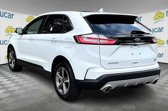 used 2020 Ford Edge car, priced at $20,500