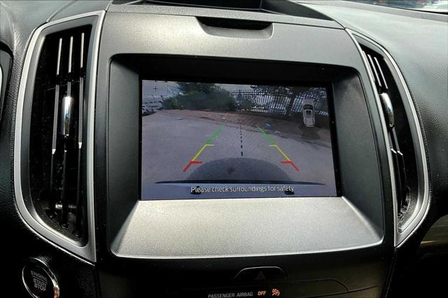 used 2020 Ford Edge car, priced at $20,500