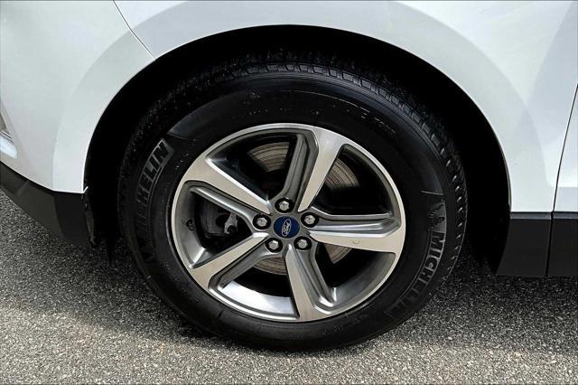used 2020 Ford Edge car, priced at $20,500