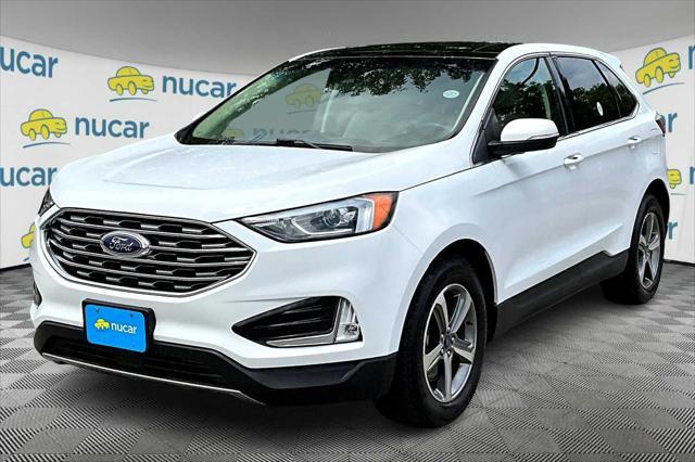 used 2020 Ford Edge car, priced at $20,500