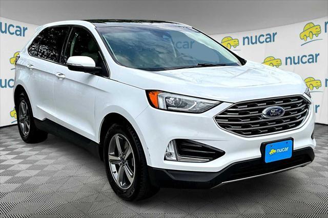 used 2020 Ford Edge car, priced at $20,500
