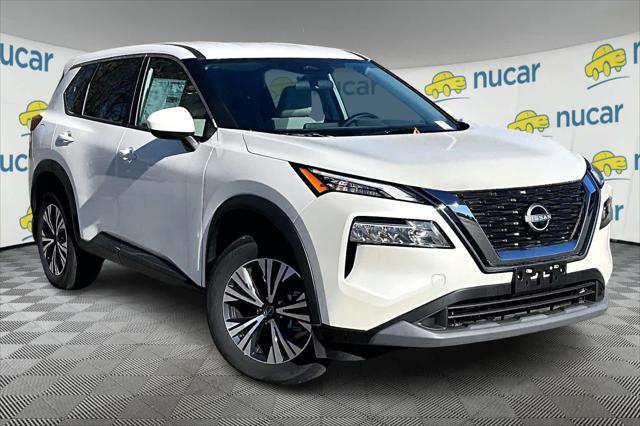 new 2023 Nissan Rogue car, priced at $30,000