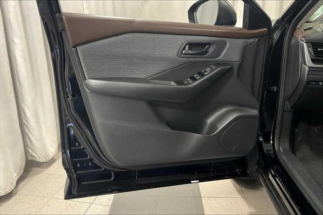 used 2023 Nissan Rogue car, priced at $23,500