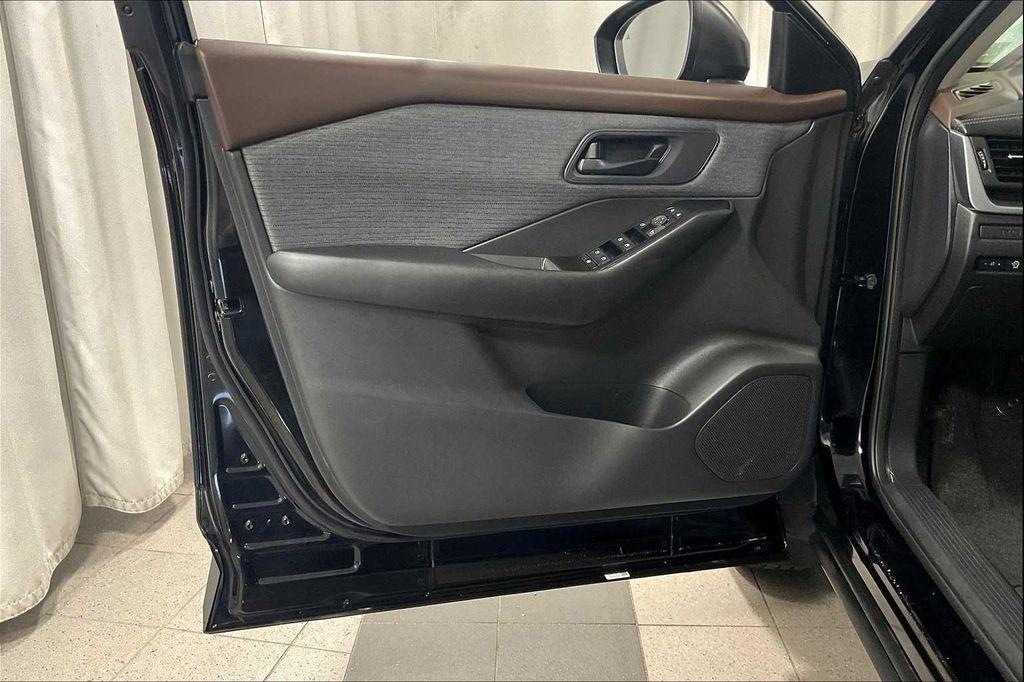 used 2023 Nissan Rogue car, priced at $24,100