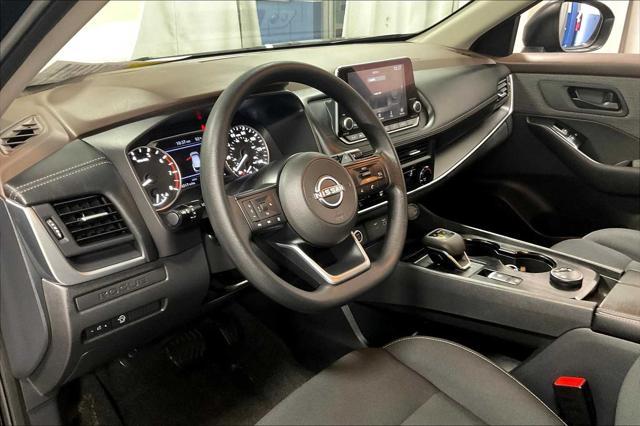 used 2023 Nissan Rogue car, priced at $23,500