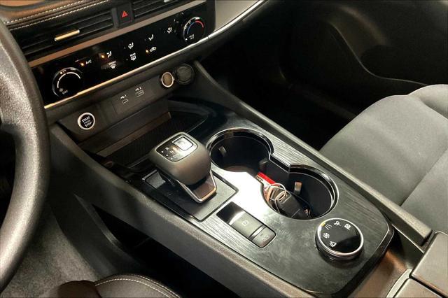 used 2023 Nissan Rogue car, priced at $23,500
