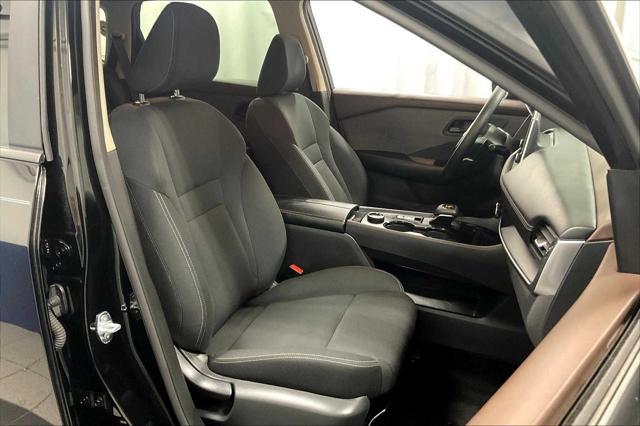 used 2023 Nissan Rogue car, priced at $23,500