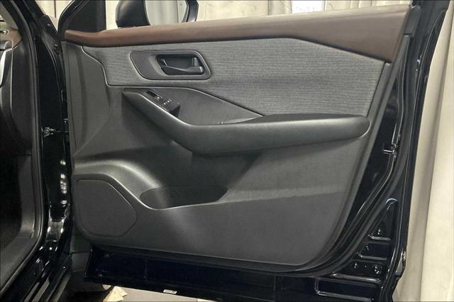 used 2023 Nissan Rogue car, priced at $23,500