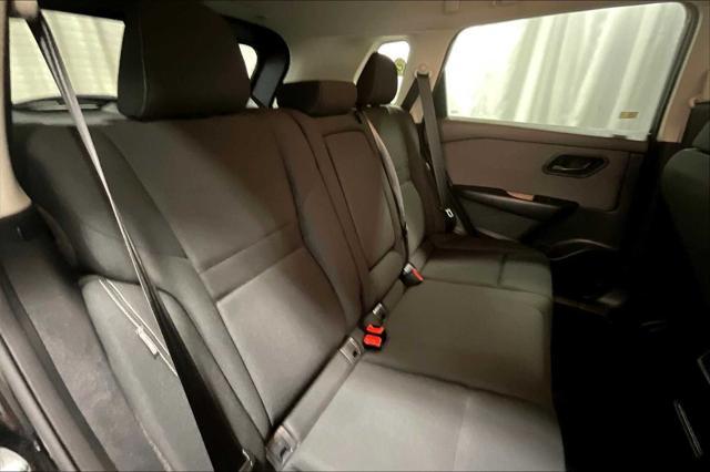 used 2023 Nissan Rogue car, priced at $23,500