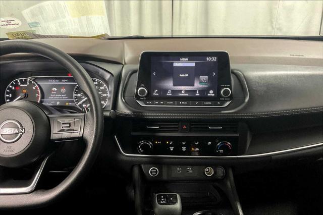 used 2023 Nissan Rogue car, priced at $23,500