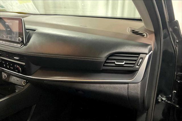 used 2023 Nissan Rogue car, priced at $23,500
