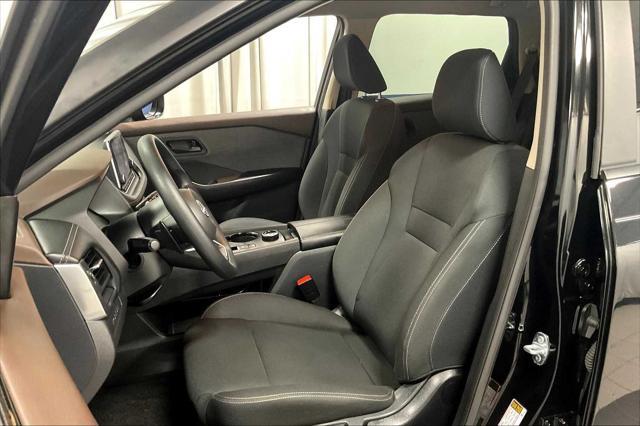 used 2023 Nissan Rogue car, priced at $23,500