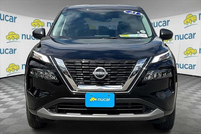 used 2023 Nissan Rogue car, priced at $23,500