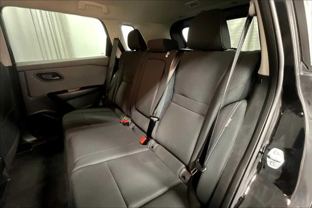 used 2023 Nissan Rogue car, priced at $23,500