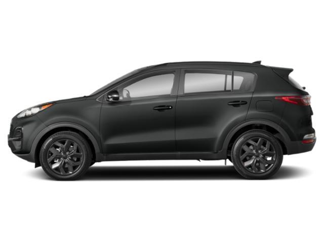 used 2022 Kia Sportage car, priced at $22,900