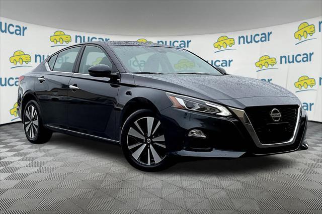 used 2021 Nissan Altima car, priced at $21,997