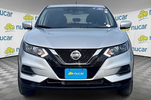 used 2022 Nissan Rogue Sport car, priced at $20,000