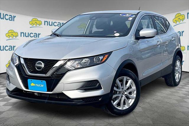 used 2022 Nissan Rogue Sport car, priced at $20,000