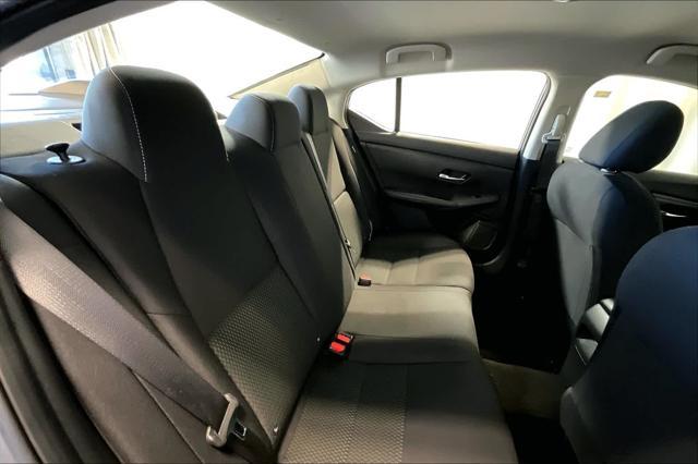 used 2020 Nissan Sentra car, priced at $17,997