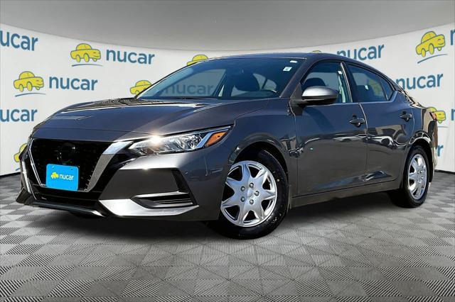 used 2020 Nissan Sentra car, priced at $17,997