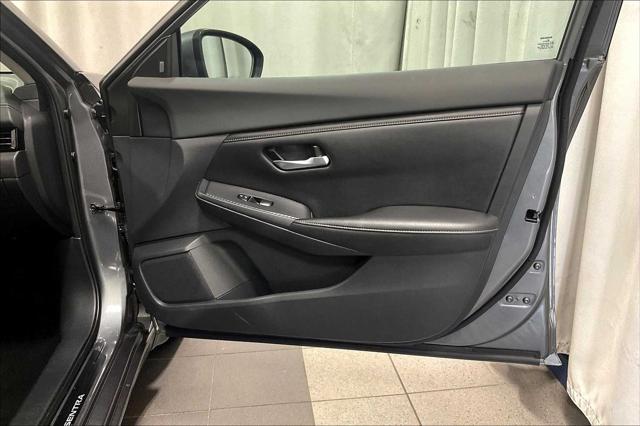 used 2021 Nissan Sentra car, priced at $18,500