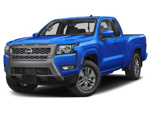 used 2025 Nissan Frontier car, priced at $33,500