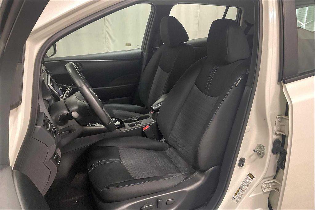 used 2018 Nissan Leaf car, priced at $12,900