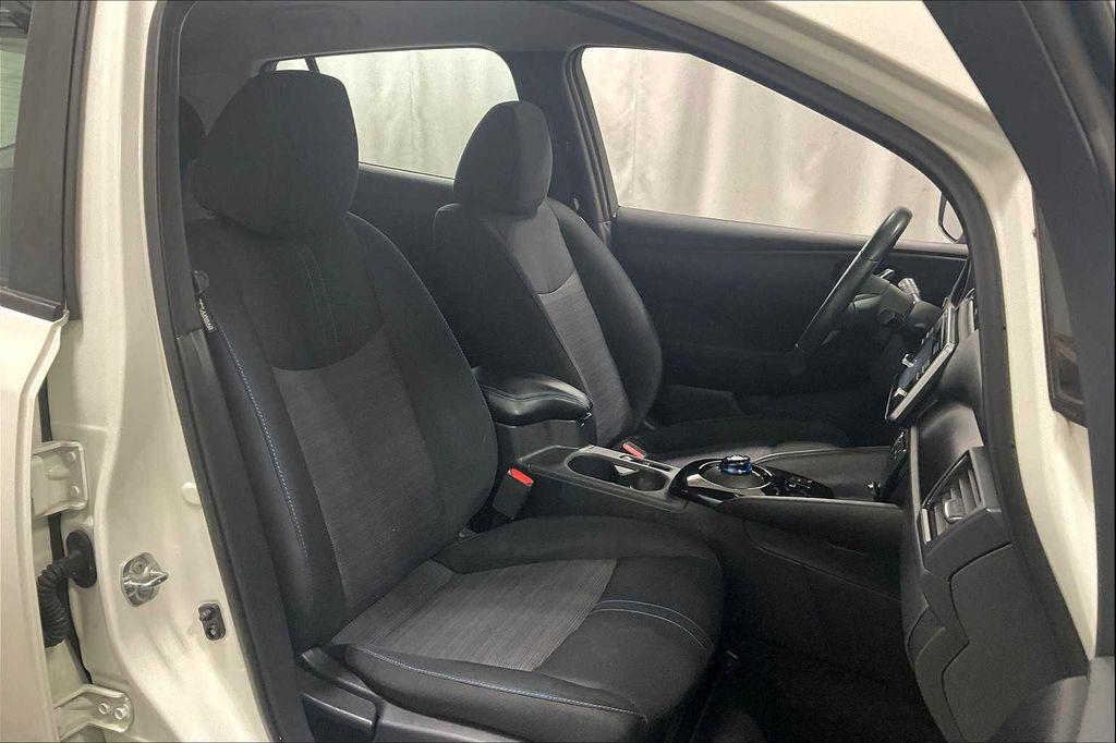 used 2018 Nissan Leaf car, priced at $12,900