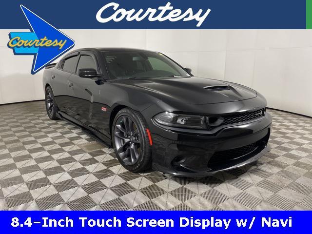 used 2023 Dodge Charger car, priced at $48,400