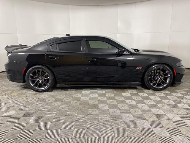 used 2023 Dodge Charger car, priced at $48,400