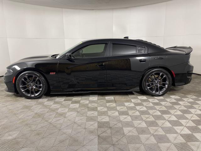 used 2023 Dodge Charger car, priced at $48,400
