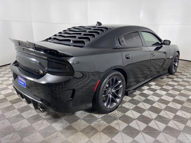 used 2023 Dodge Charger car, priced at $48,400
