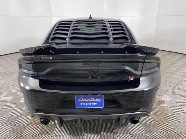 used 2023 Dodge Charger car, priced at $48,400