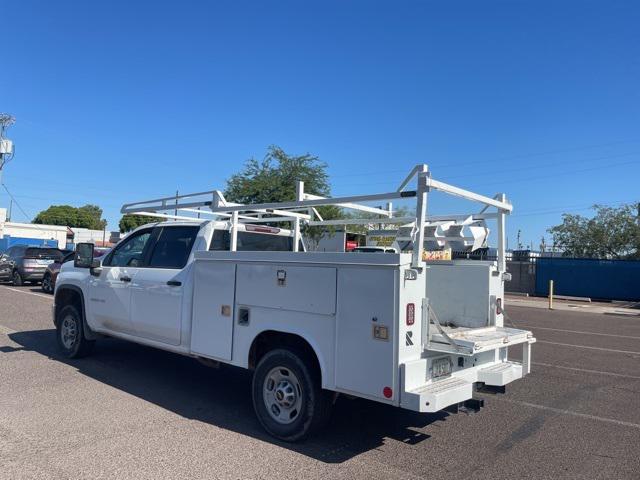 used 2024 Chevrolet Silverado 2500 car, priced at $44,900