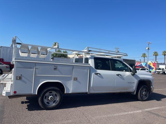 used 2024 Chevrolet Silverado 2500 car, priced at $44,900