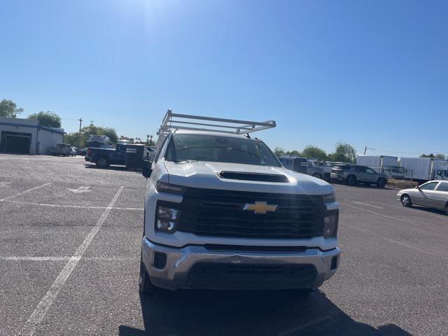 used 2024 Chevrolet Silverado 2500 car, priced at $44,900