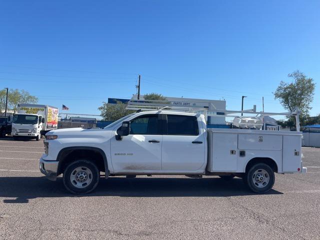 used 2024 Chevrolet Silverado 2500 car, priced at $44,900