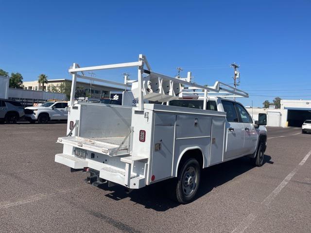 used 2024 Chevrolet Silverado 2500 car, priced at $44,900