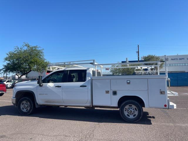 used 2024 Chevrolet Silverado 2500 car, priced at $44,900
