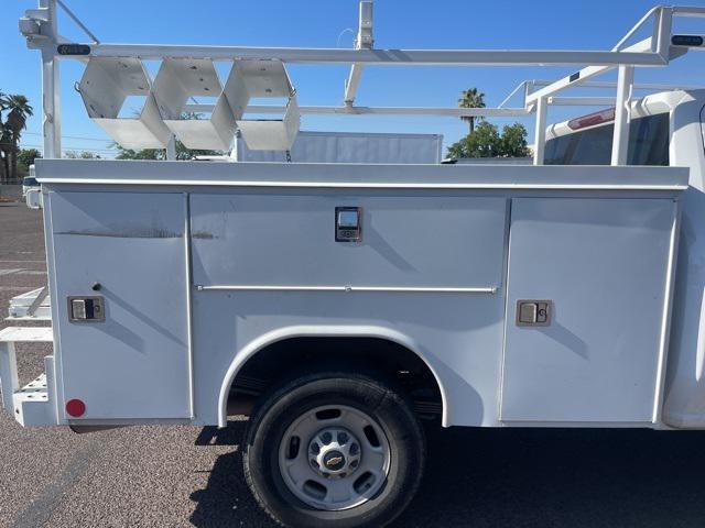 used 2024 Chevrolet Silverado 2500 car, priced at $44,900