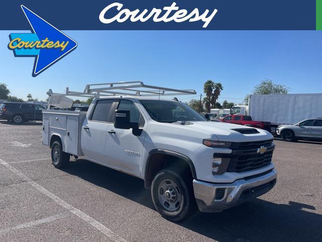 used 2024 Chevrolet Silverado 2500 car, priced at $44,900