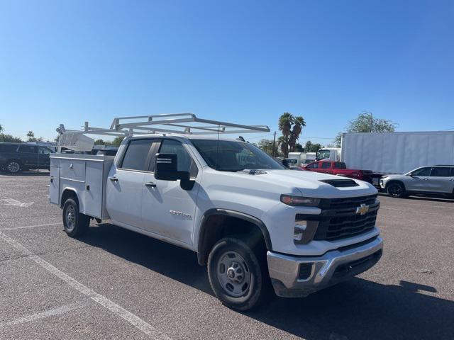 used 2024 Chevrolet Silverado 2500 car, priced at $44,900