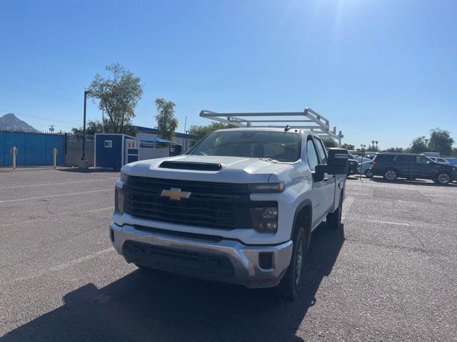 used 2024 Chevrolet Silverado 2500 car, priced at $44,900