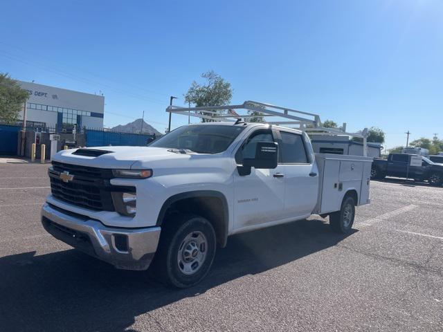 used 2024 Chevrolet Silverado 2500 car, priced at $44,900
