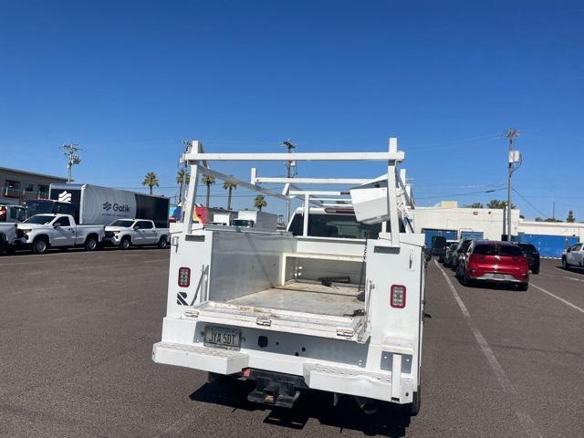 used 2024 Chevrolet Silverado 2500 car, priced at $44,900