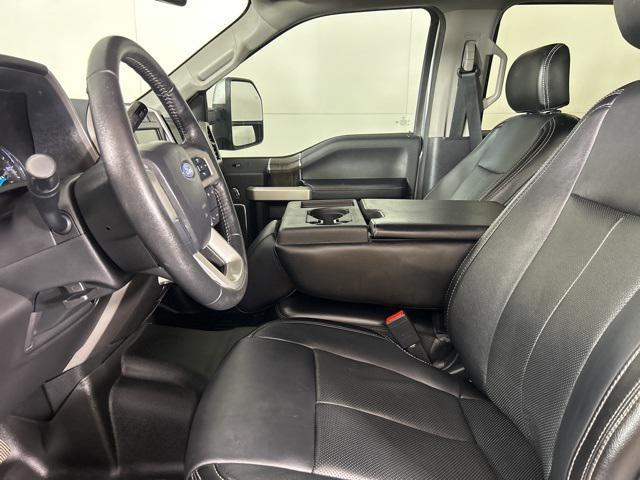 used 2020 Ford F-250 car, priced at $55,500