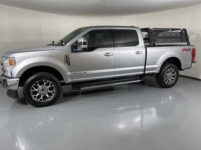 used 2020 Ford F-250 car, priced at $55,500
