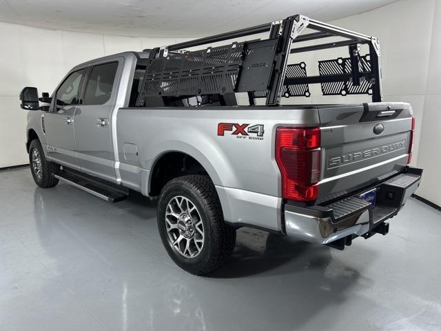 used 2020 Ford F-250 car, priced at $55,500