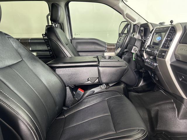 used 2020 Ford F-250 car, priced at $55,500