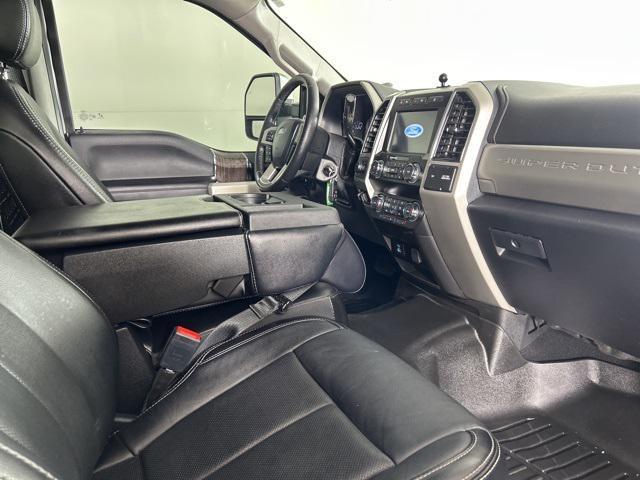 used 2020 Ford F-250 car, priced at $55,500